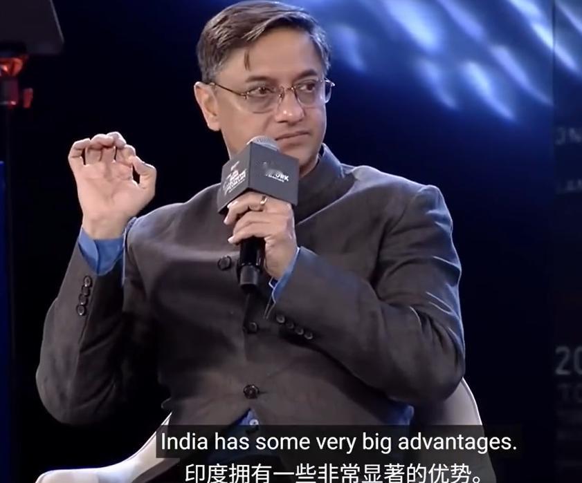 印度准备在造船业上成为霸主！印度经济顾问表示印度有世界第二的钢铁产量，有机器