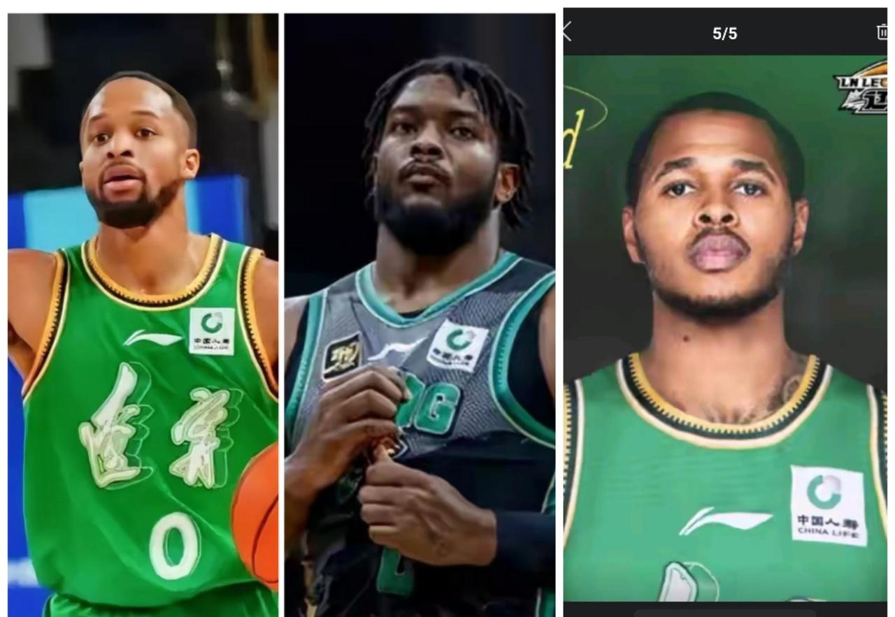 辽篮选援，专挑人家不要的，球迷最近吵翻了天，都说辽宁男篮怕是CBA选援水平最差的