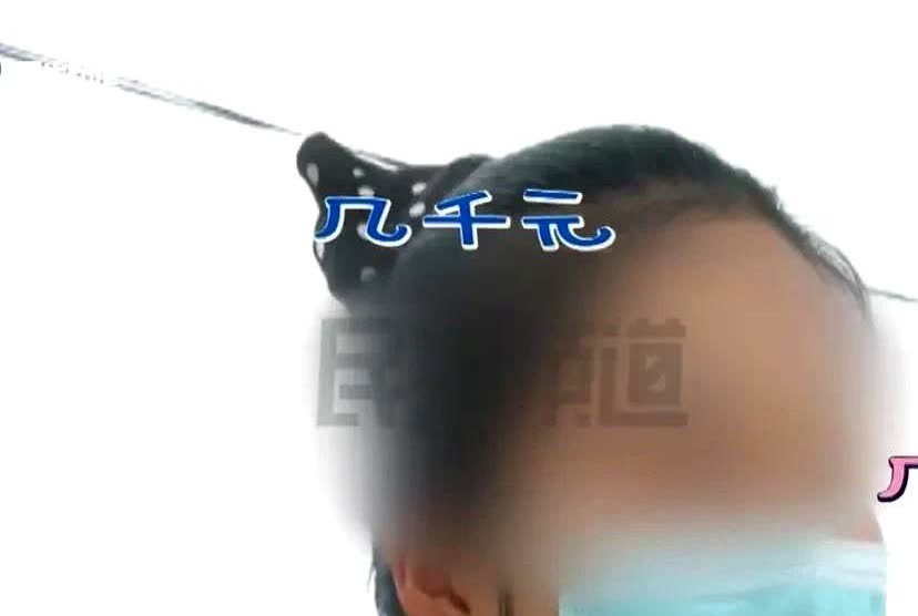 河南开封，女子三十几岁了，带着一个孩子，在姨的介绍下，认识了对象，两人相识一个多