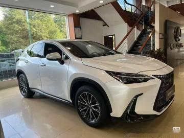 这辆开过的雷克萨斯NX260，实表已经超过3万多公里，全车原版原漆也没...