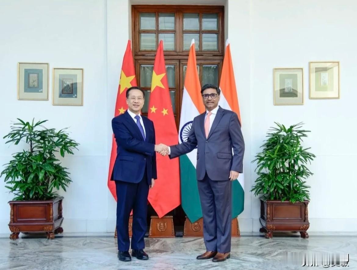 中印刚说“是伙伴不是对手”，印度这次能说到做到吗？2月10日，中印在新德里举