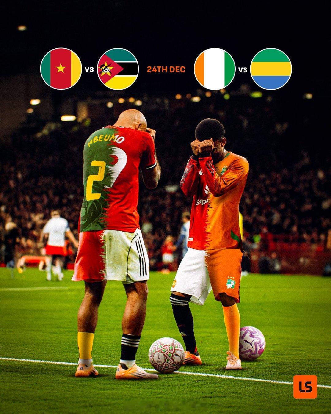 【慢去快回】狼队1比4曼联曼联主帅阿莫林透露，俱乐部正在与摩洛哥、喀麦隆和科特