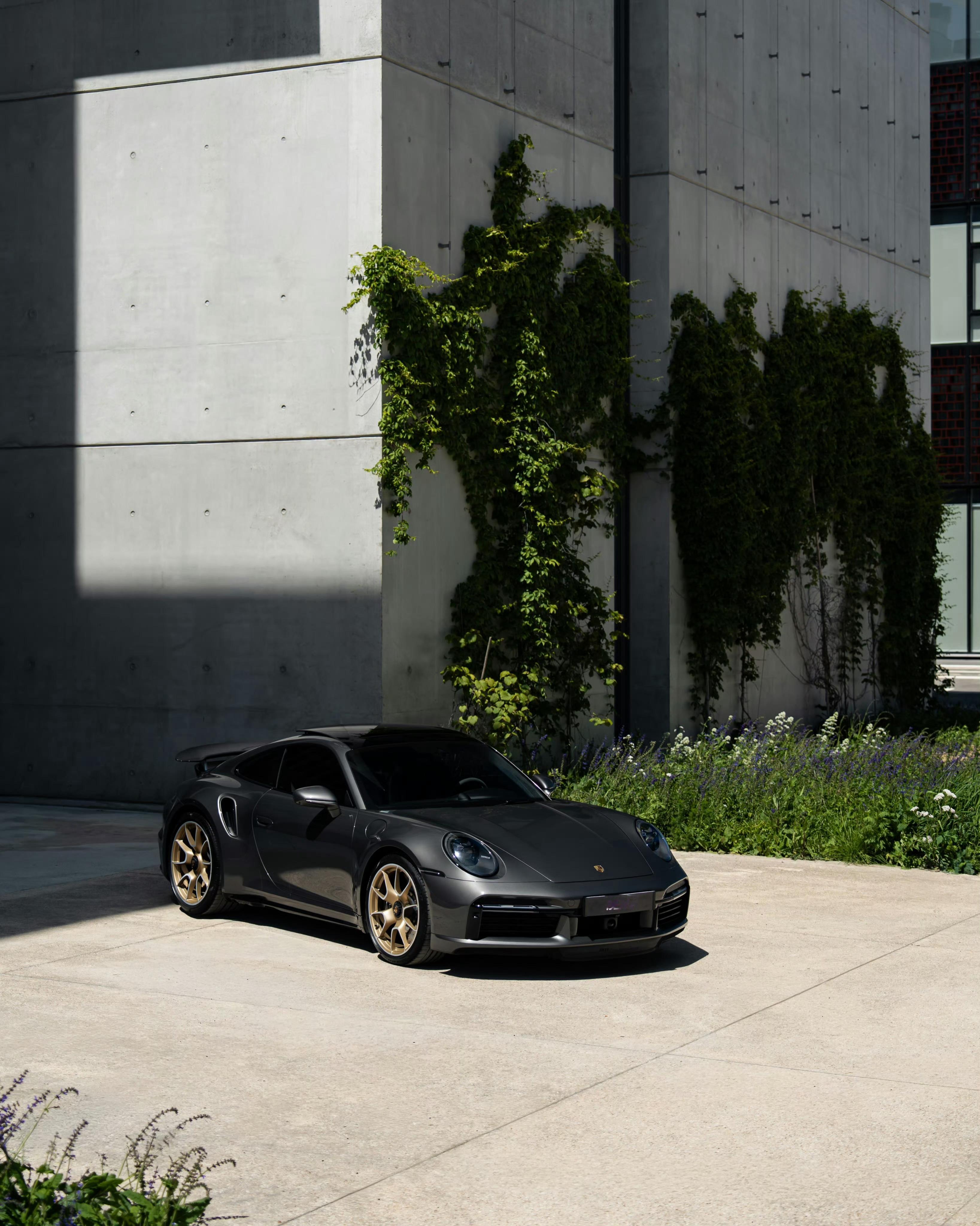 保时捷911TurboS