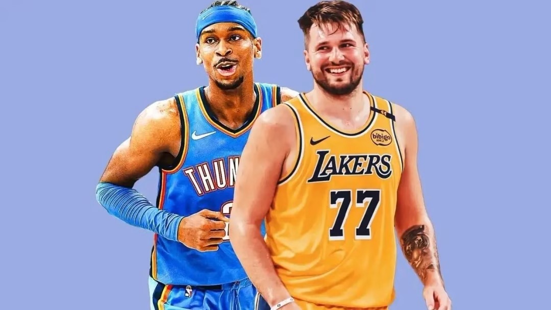 NBA亚历山大和东契奇两位超巨的数据对比，谁的上限最高1、亚历山大——2018届