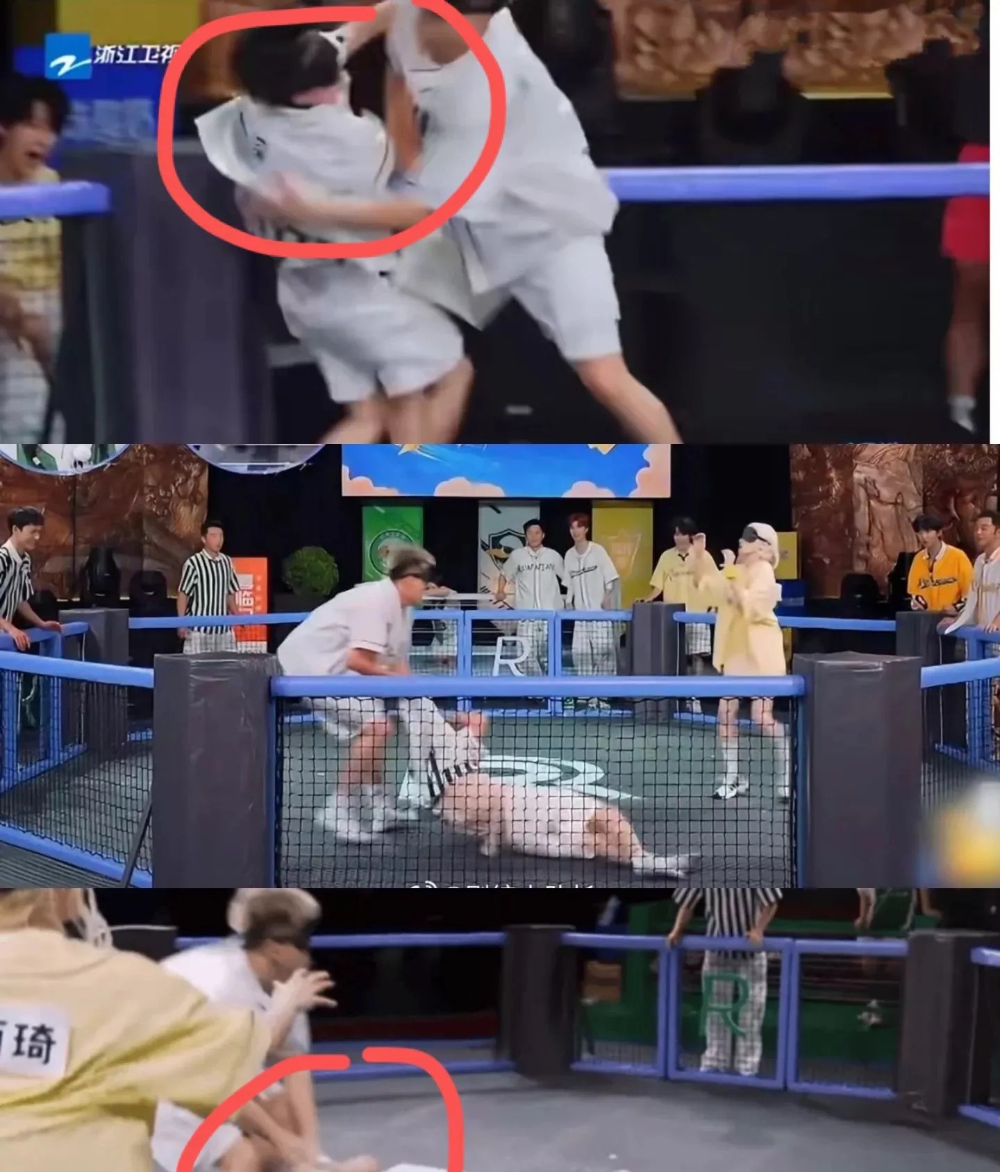 我有一种强烈的预感周深可能要离开跑男了不是因为他没有综艺感，也不是因为大家不