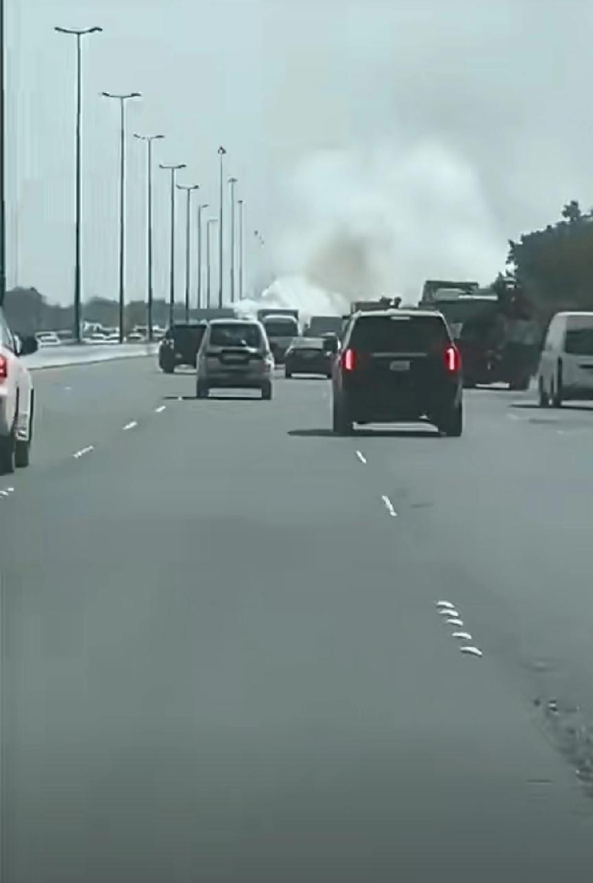 截至目前，伊朗已向以色列发射了"埃马德"和"卡德尔"导弹，以消耗以色列的拦截导弹