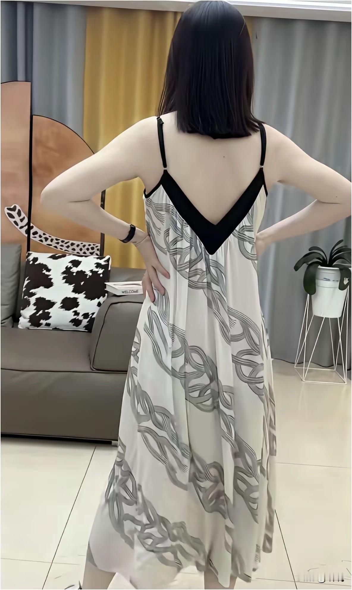 这睡衣也太好看了吧！