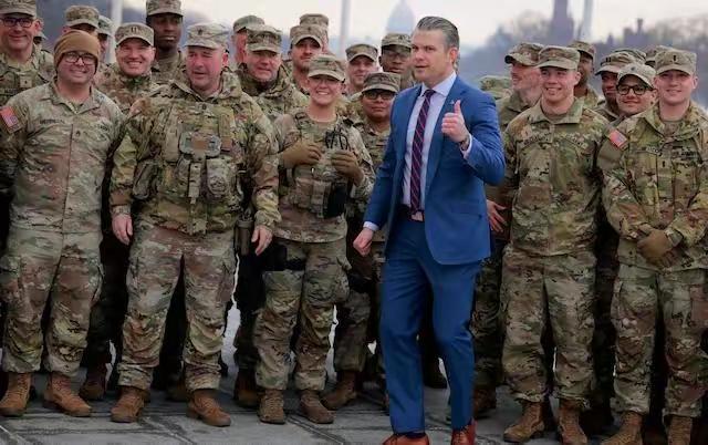 尴尬：美国要求30岁以上士兵接受睾酮检测，女兵尴尬：睾酮比男性低90%美军