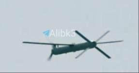 伊朗开始使用“沙希德-101”无人机，虽然也是采用螺旋桨推进，但螺旋桨布置在机头