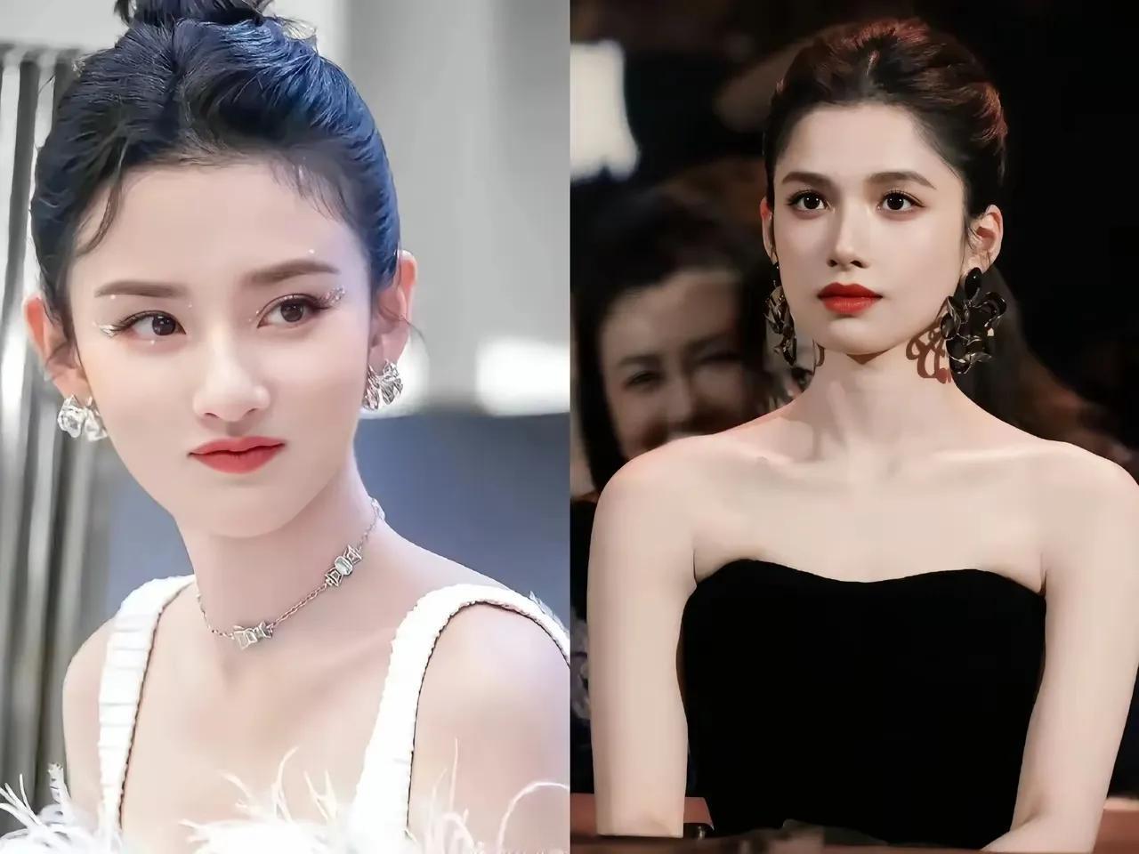 都爱拿宋祖儿的嘴说事儿，但我觉得偏偏恰到好处。个人认为一张五官都完美的脸是没有