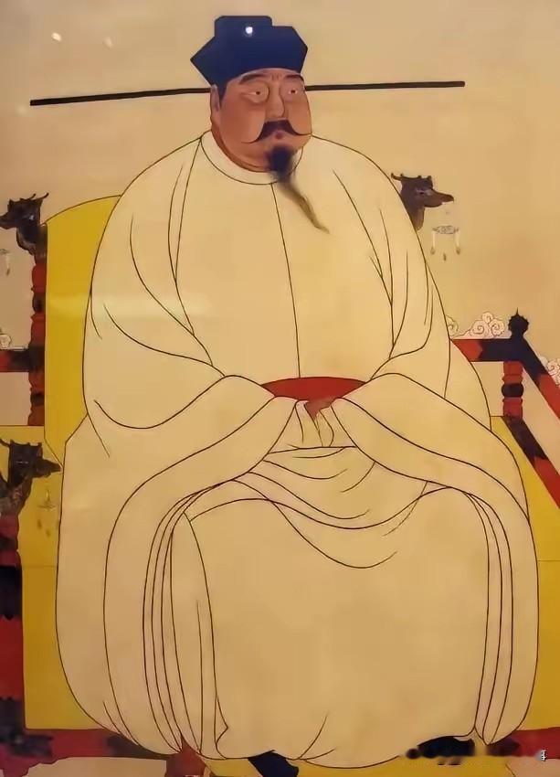 网友称柴荣不如赵匡胤，理由很直白：柴荣在位7年南征北战看着轰轰烈烈，却没消灭任何