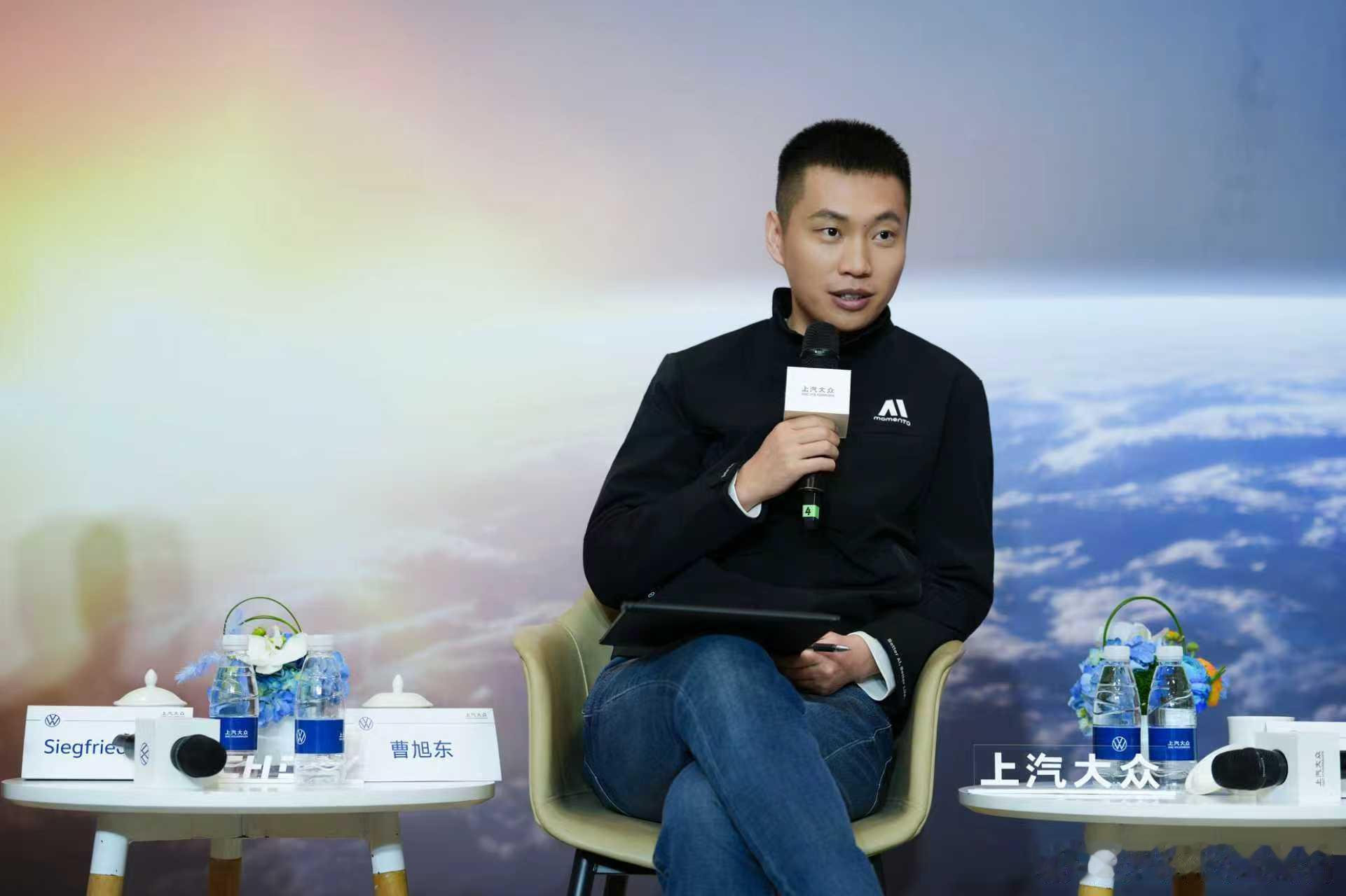 那天上汽大众9X发布会上，有人问了关于智驾技术路线的问题，激光雷达和纯视觉，大算