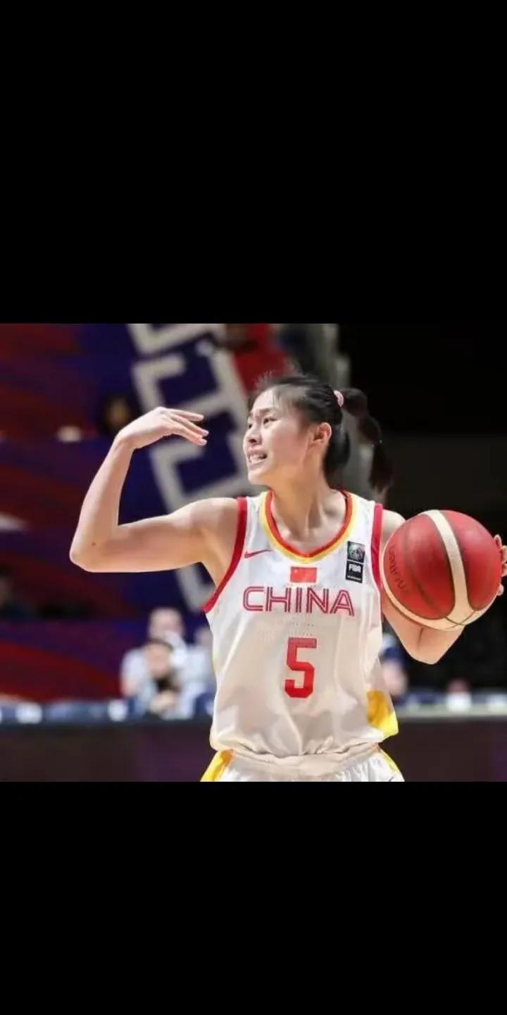 中国女篮赢日本有足够实力中国女篮征战亚洲杯确实是为了练兵去备