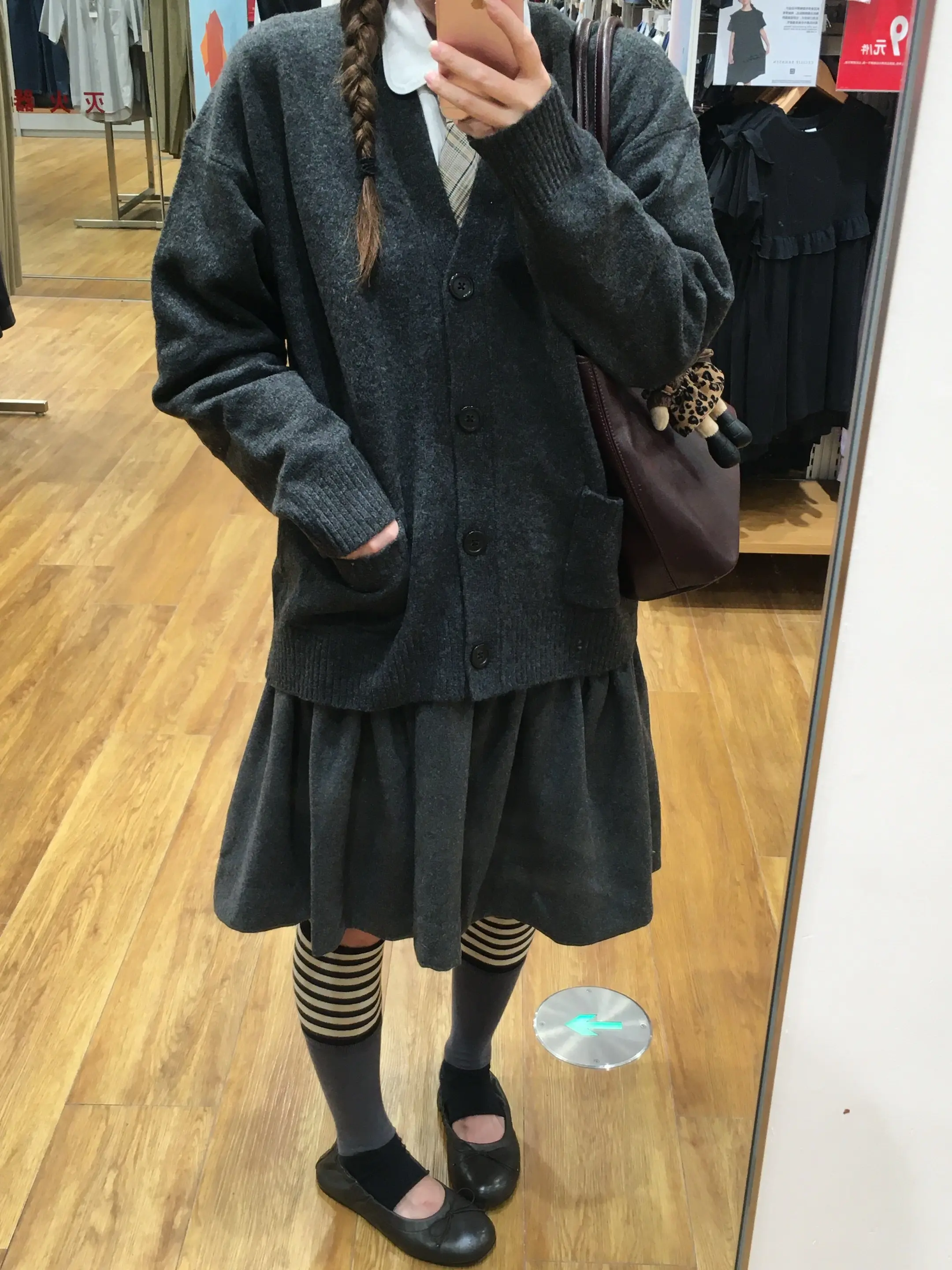 优衣库新品开挂了（8图合集。这还是我认识的优衣库吗