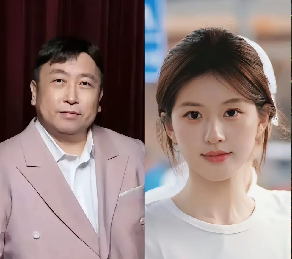 银河酷娱这下真的要慌了，​不是赵露思反击了，​而是王晶说的一句话，彻底揭了银