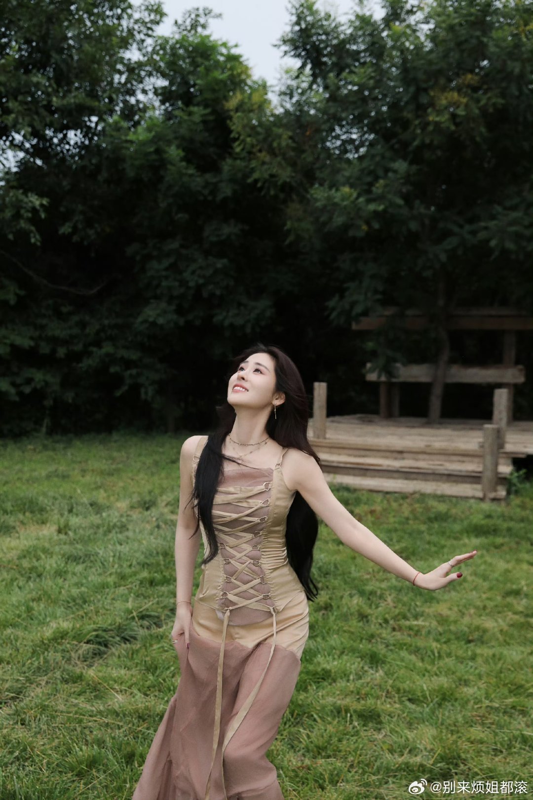 #张碧晨#美美的，很安心#张碧晨新歌#​