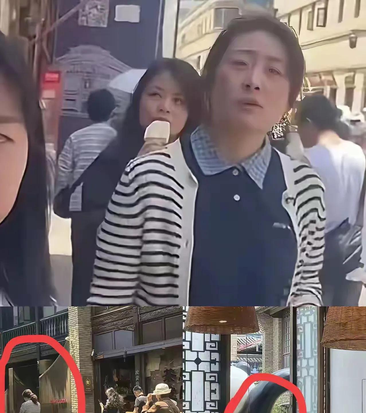 豪门里的烦心事也不少！看到宗馥莉一个人在云南旅游，脸上没有一丝笑容，表情不是很轻
