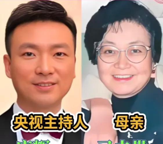 【央视主持人的“场下数据”：亲情KPI碾压专业表现！】甭管镜头前多镇定，