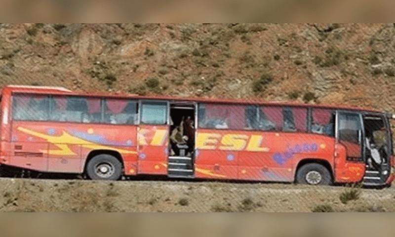 这个地方太乱了，9名乘客被害。它就是巴基斯坦的俾路支省，昨天晚上，两辆长途客