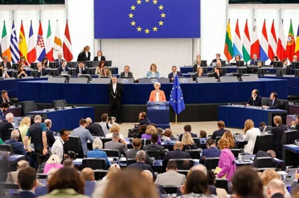 欧洲想全身而退？三个死结无解，一个都绕不开。俄乌冲突迈入第四年，欧洲沦为