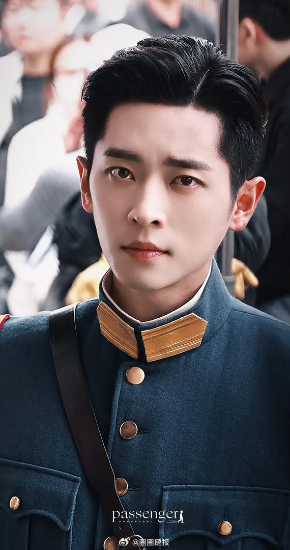 丞磊虞昶轩民国戏白月光级别被丞磊的虞昶轩狠狠戳中?民国白月光天花板非他莫属！