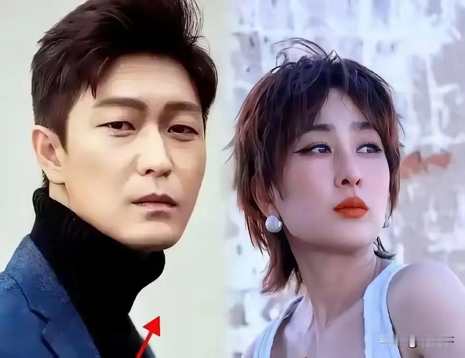 🔥44岁马苏的新恋情，狠狠打脸了娱乐圈的年龄偏见！2025年12月，一组