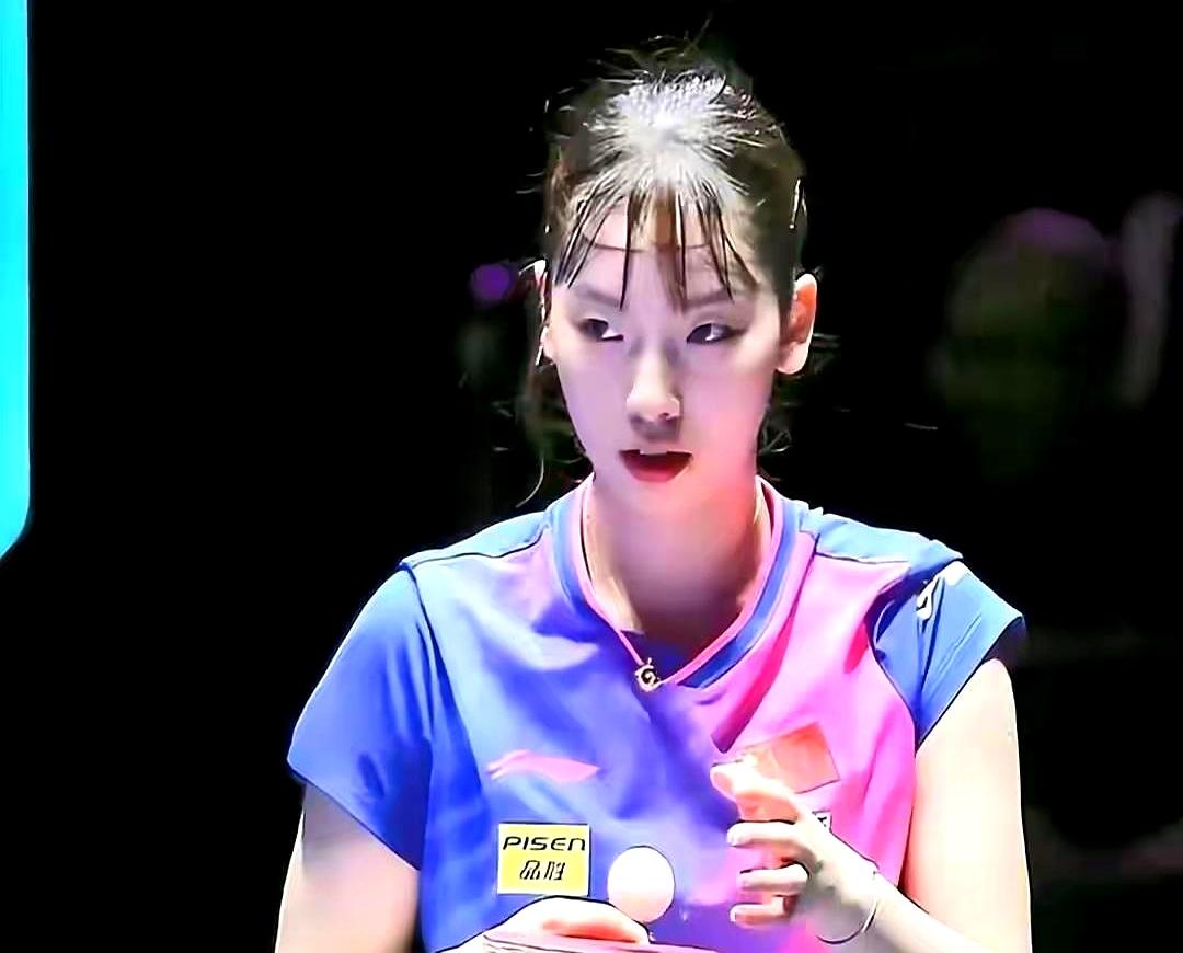 3局只赢9分，却赢了世界冠军比分11:8、12:10、12:10，数字看