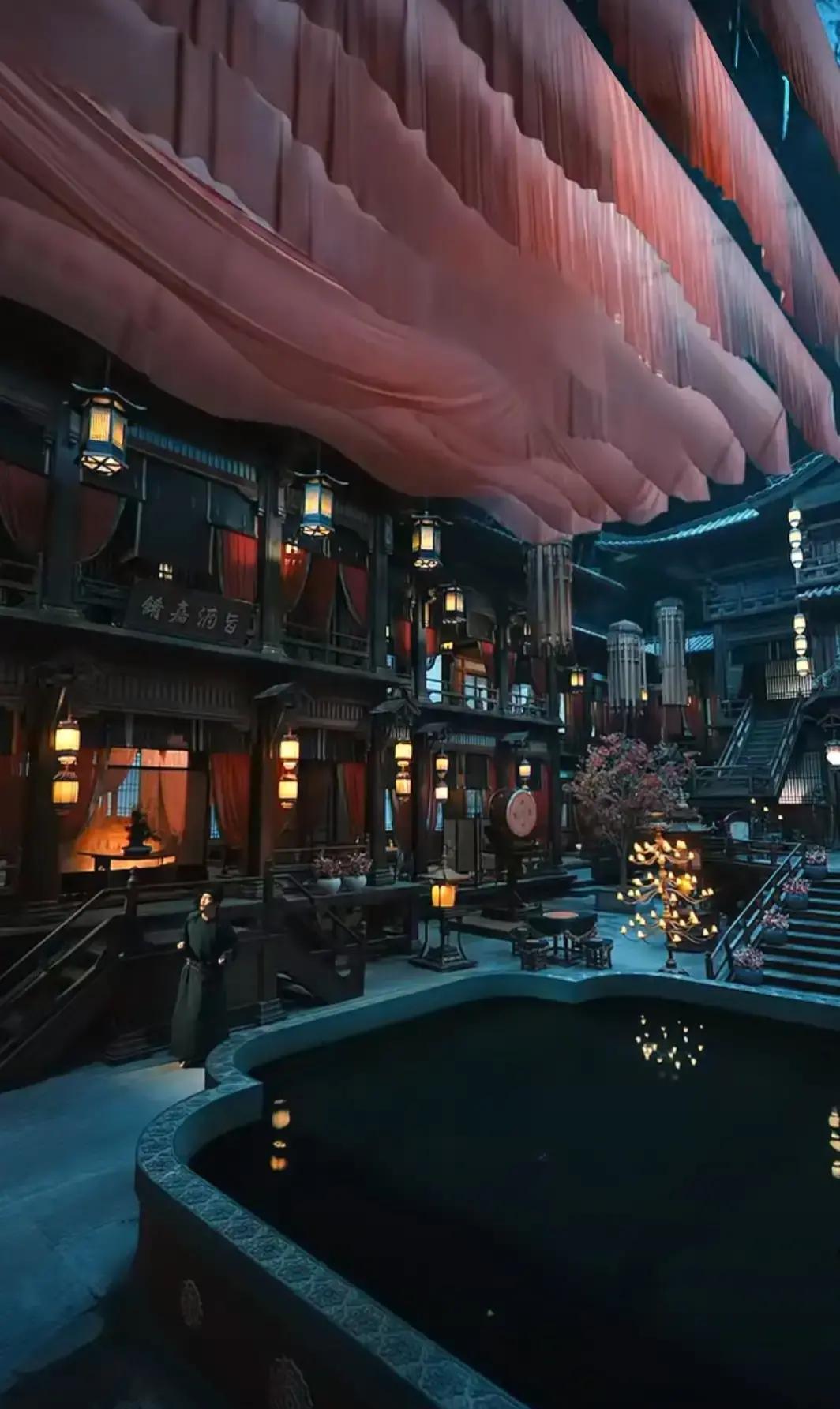 你刚划走，苏无名已经连破三案。九重楼开播4小时17分，热度飙破5