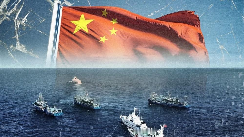 “废纸十年，还是废纸！"新加坡联合早报今天（7月13日）写道："南中国海仲裁案1