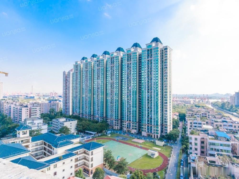 从512万到190万，黄埔金碧领秀国际，一套房只剩一个首付了金碧领秀国际，老