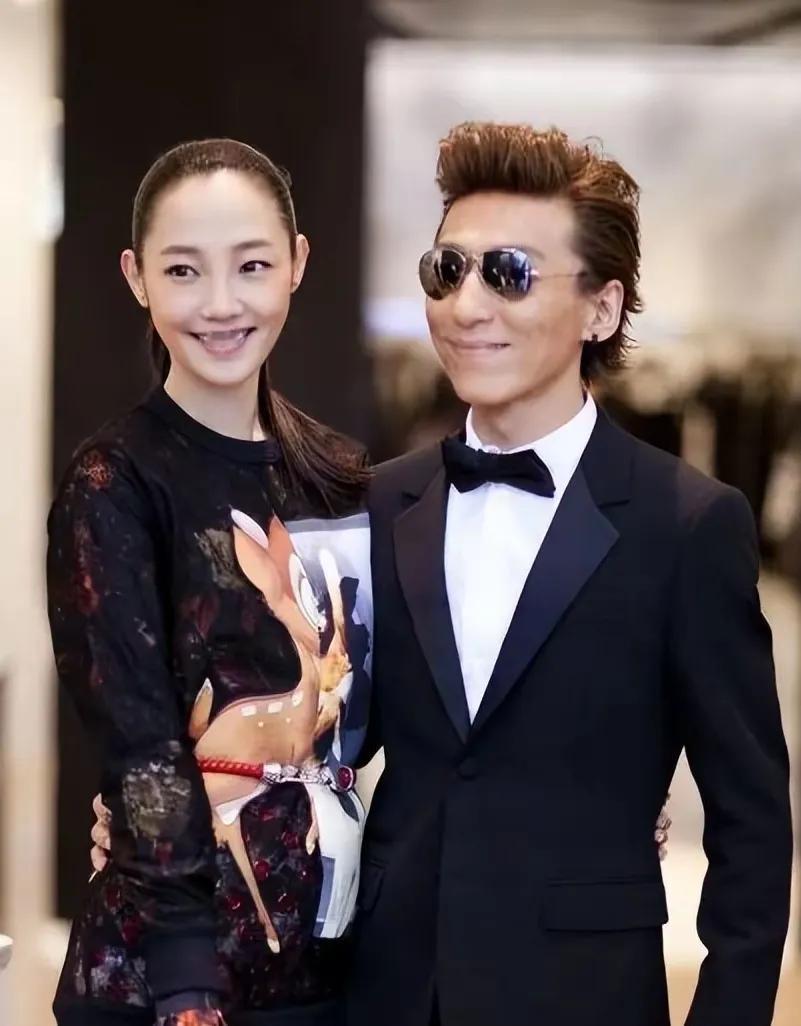 白百何能在事业低谷后逆风翻盘，不少人都好奇背后的支撑，直到她的二婚丈夫张思麟的身