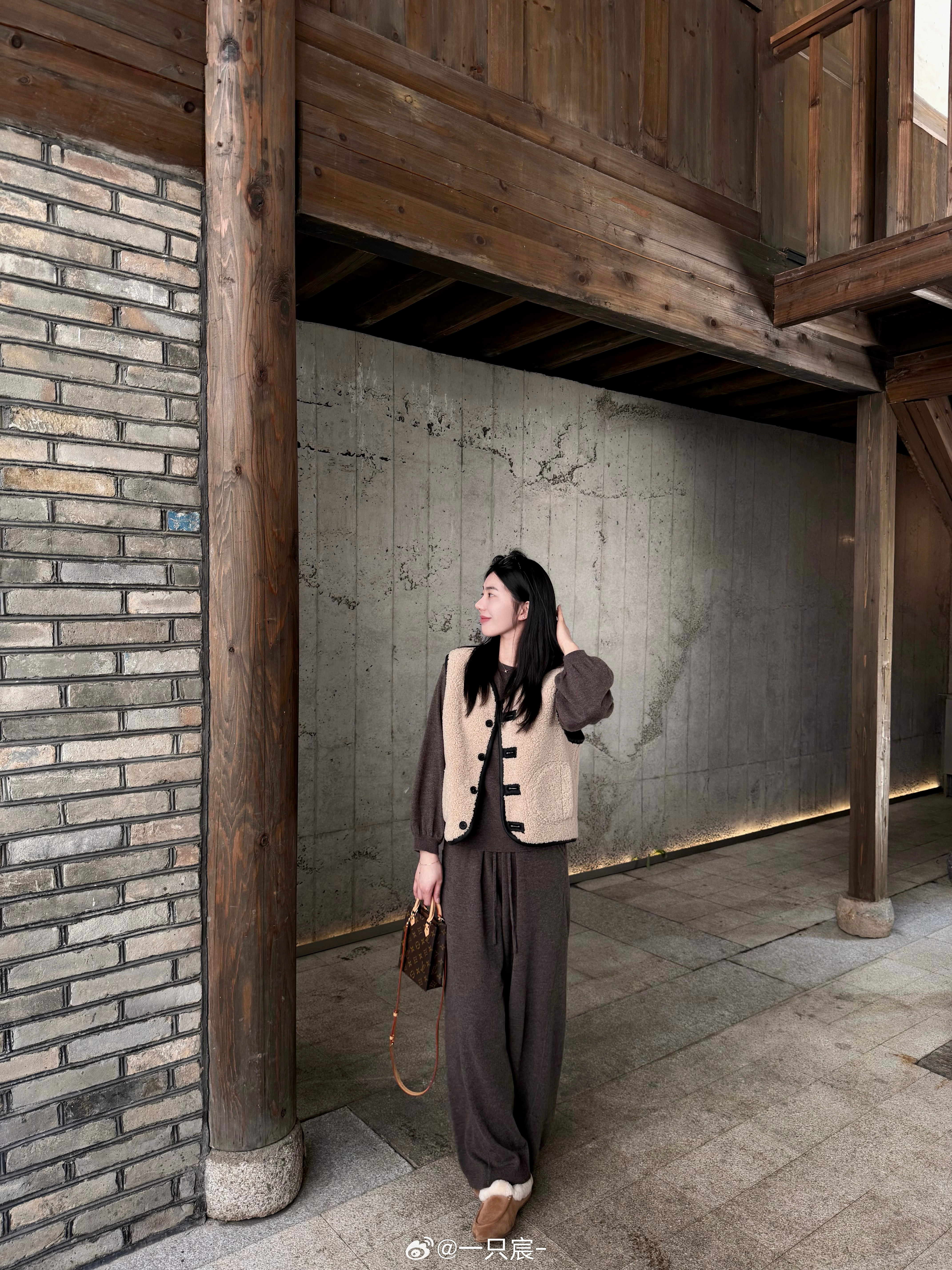 最近的舒服天气offduty食🍣