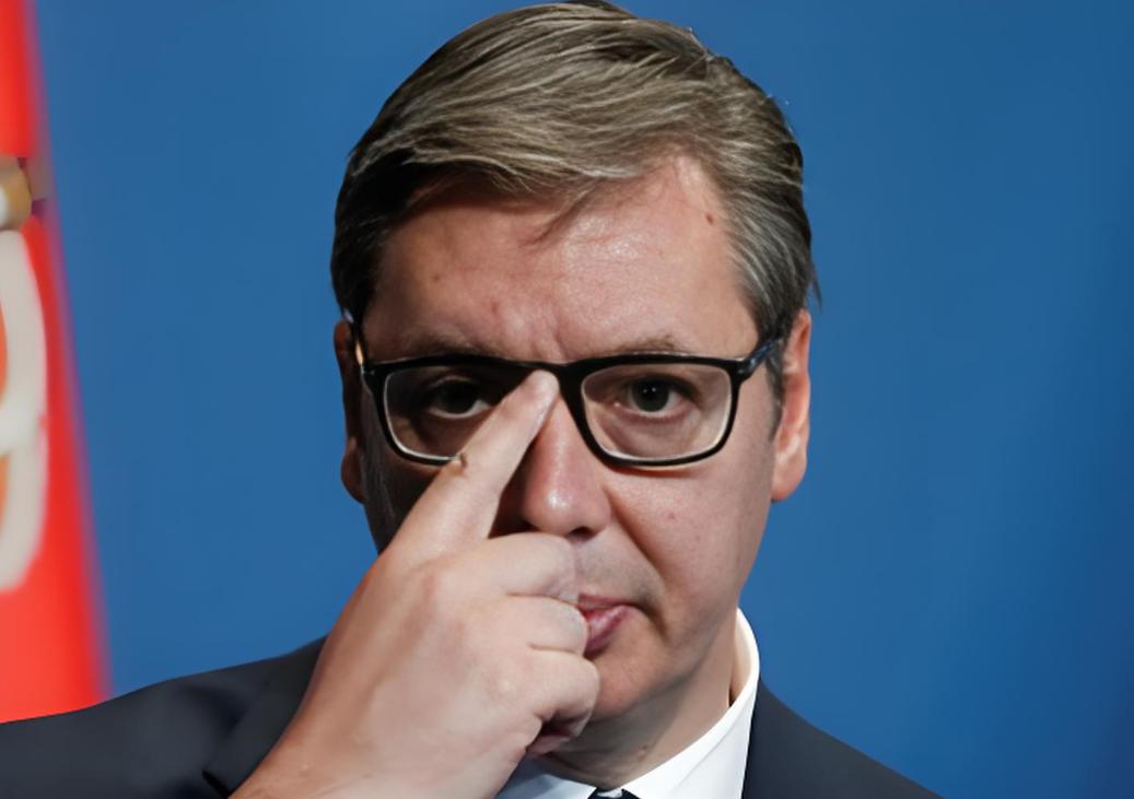 第三次世界大战已经开始？武契奇通告全球，中国有实力力挽狂澜！ 当地时间2026