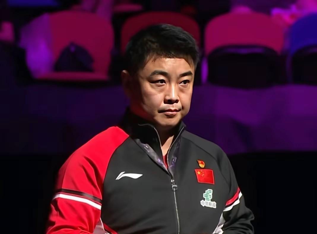 “不会赢，还不会输吗”，这一次王皓是彻底生气了，输球不要紧，但压根没有想赢