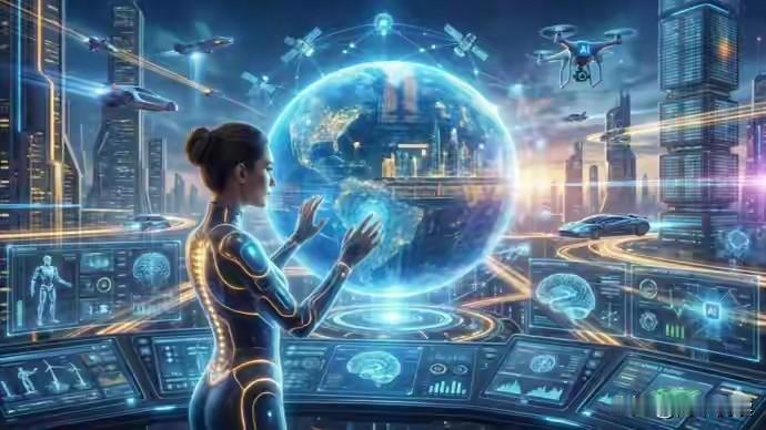 中美AI民意差44个百分点：不是情绪差距，是赛道胜负的关键信号据环球时报4