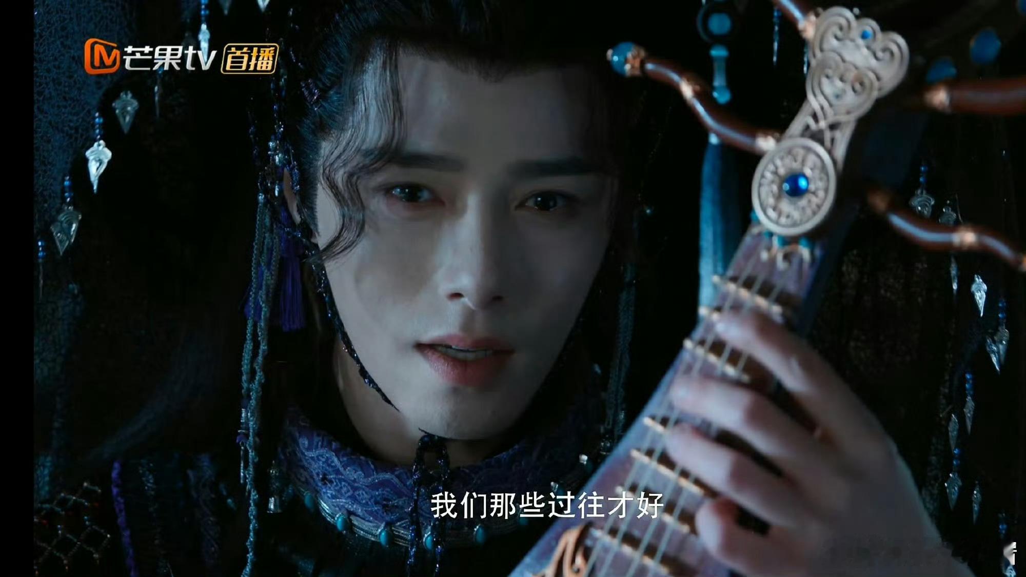 水龙吟导演是谁，古偶永拒，怎么可以把每个人都拍的这么不好看…