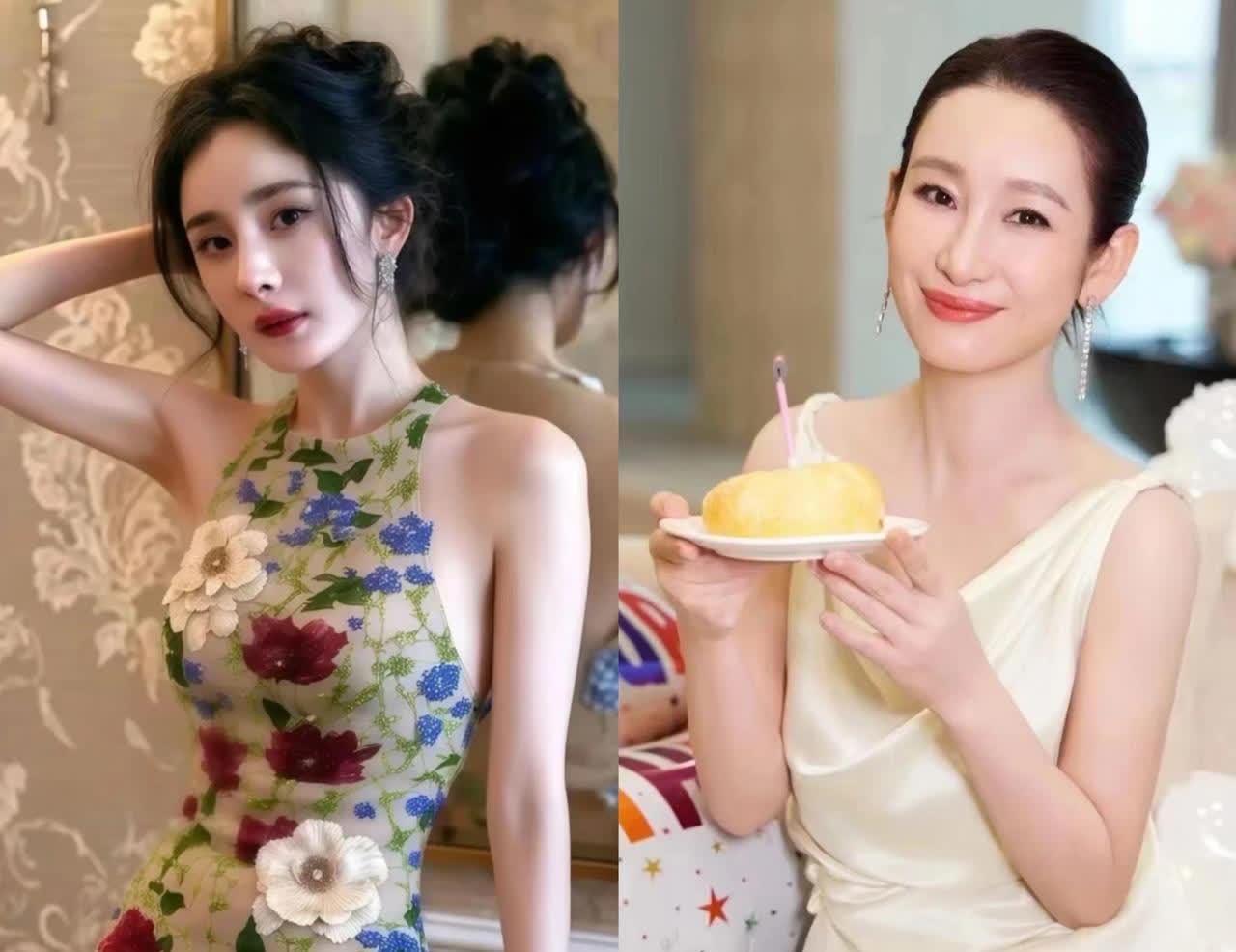 明明秦海璐在演艺圈的地位比杨幂高，为什么她会愿意给杨幂当配角？看了生万物