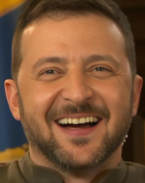 美国看懂了，俄罗斯也看懂了，俄乌冲突之所以不结束，最大的障碍其实就是泽连斯基。此