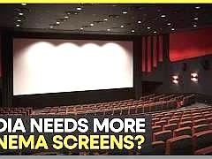 印度的电影产量全球第一，宝莱坞世界闻名，然而中国电影频频创下巨额票房纪录，印度票