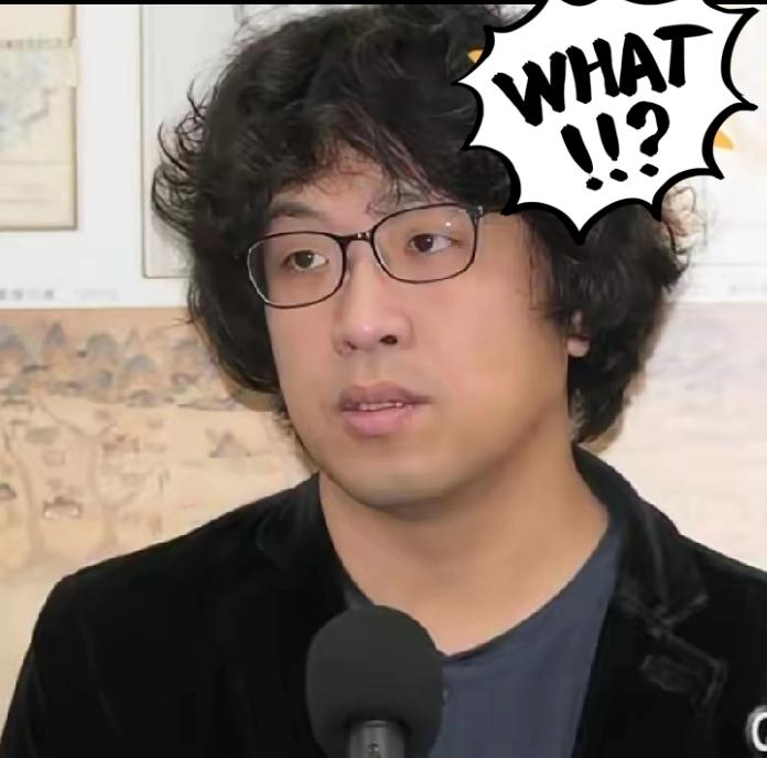 大快人心！“台独”跳梁小丑沈伯洋彻底蔫了！以前在台湾狂得没边，一边靠“黑