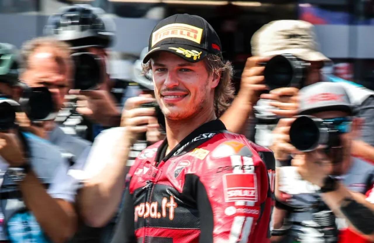 为什么2026WSBK，依然是杜卡迪阵营一家独大？最近几年，大家能明显看到：领