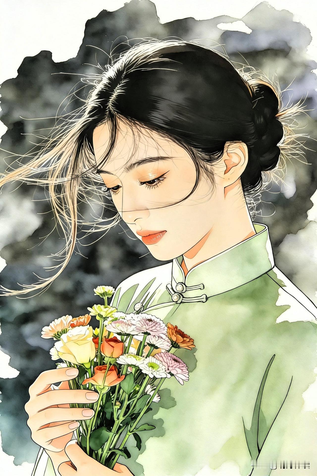 很现实的一段话：“美色，只租赁不购买；美丽根本不值钱，十个女人，就有一个