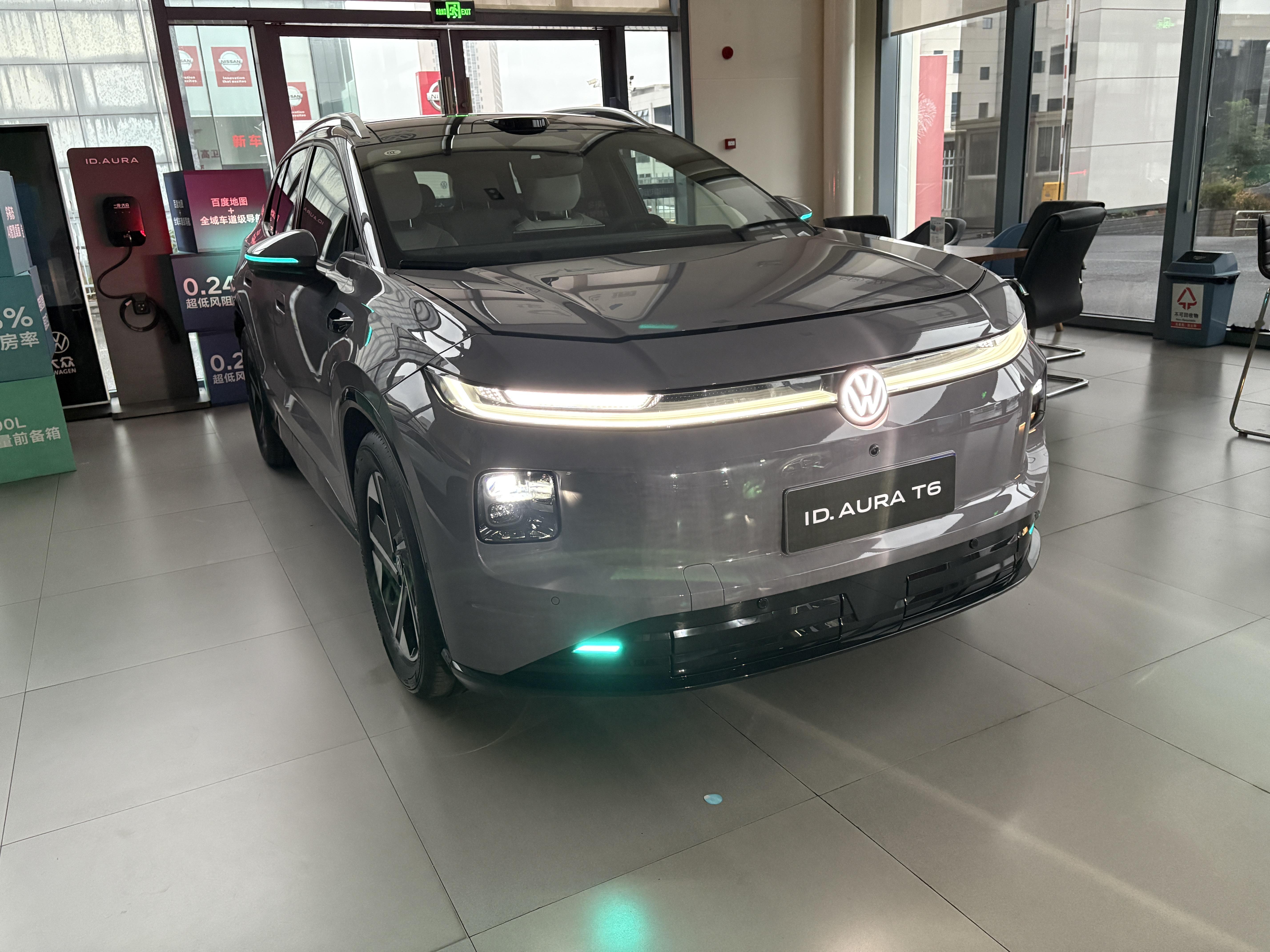 ID.AURAT6全新SUV