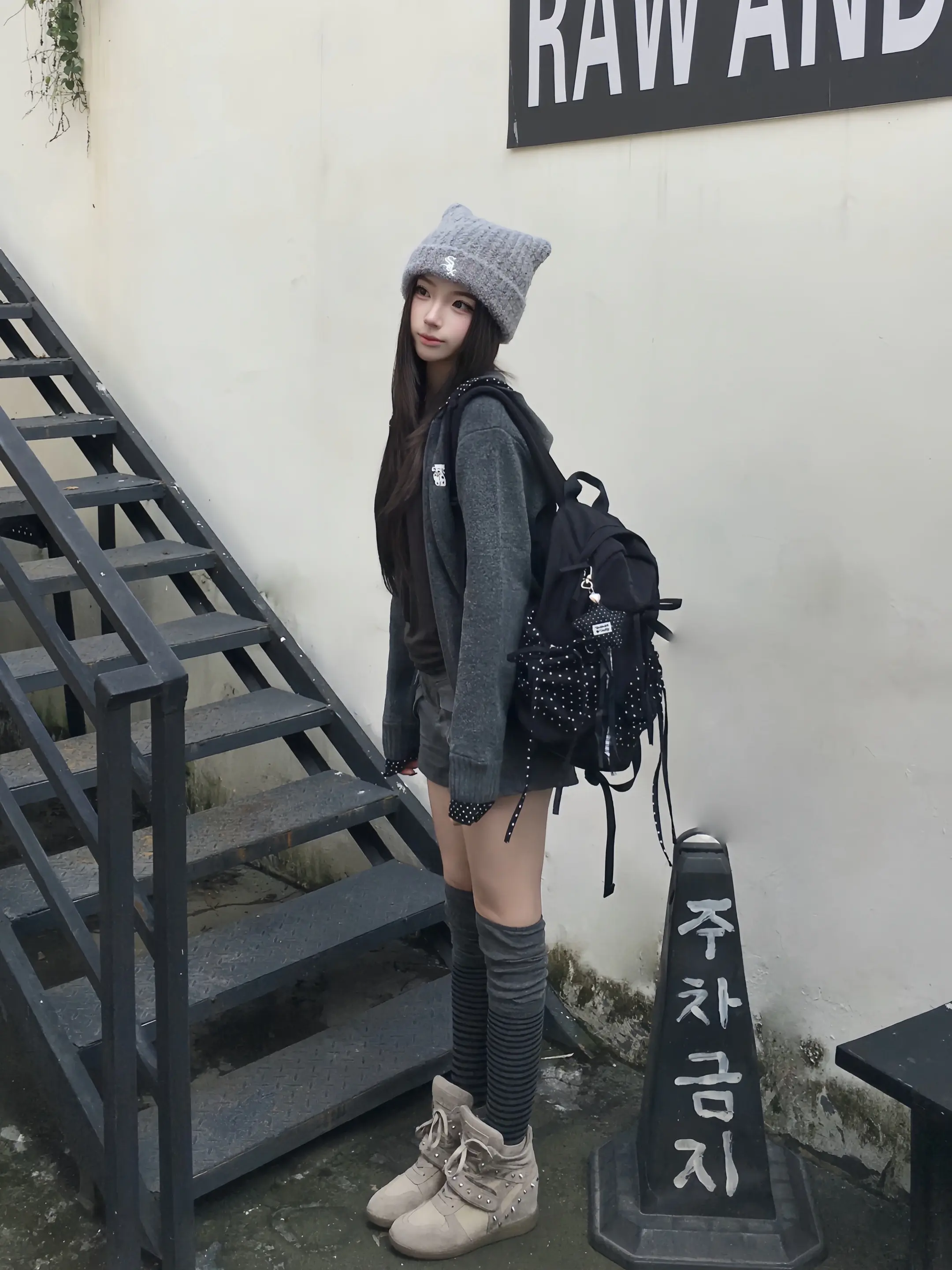 喵