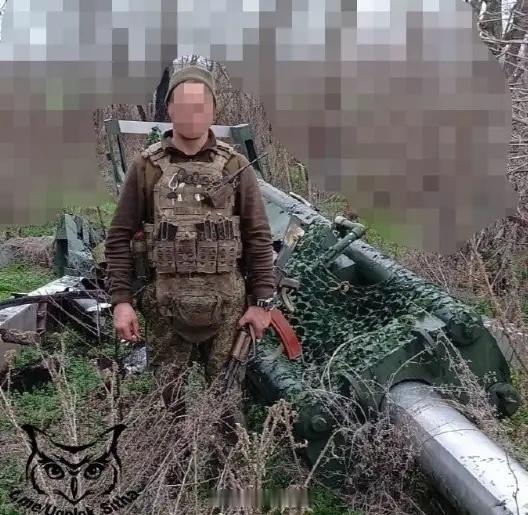 俄军突击队白高兴一场了，俄军侦察兵在前线发现价值500万美元，美制M777型超轻