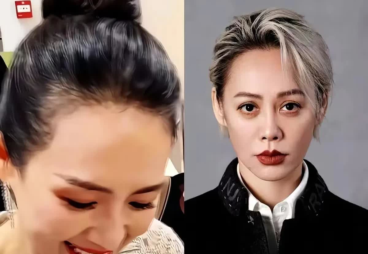 不得不说，汪峰喜欢的女人都是大眼美女。朋友说，真搞不明白，章子怡那么美那