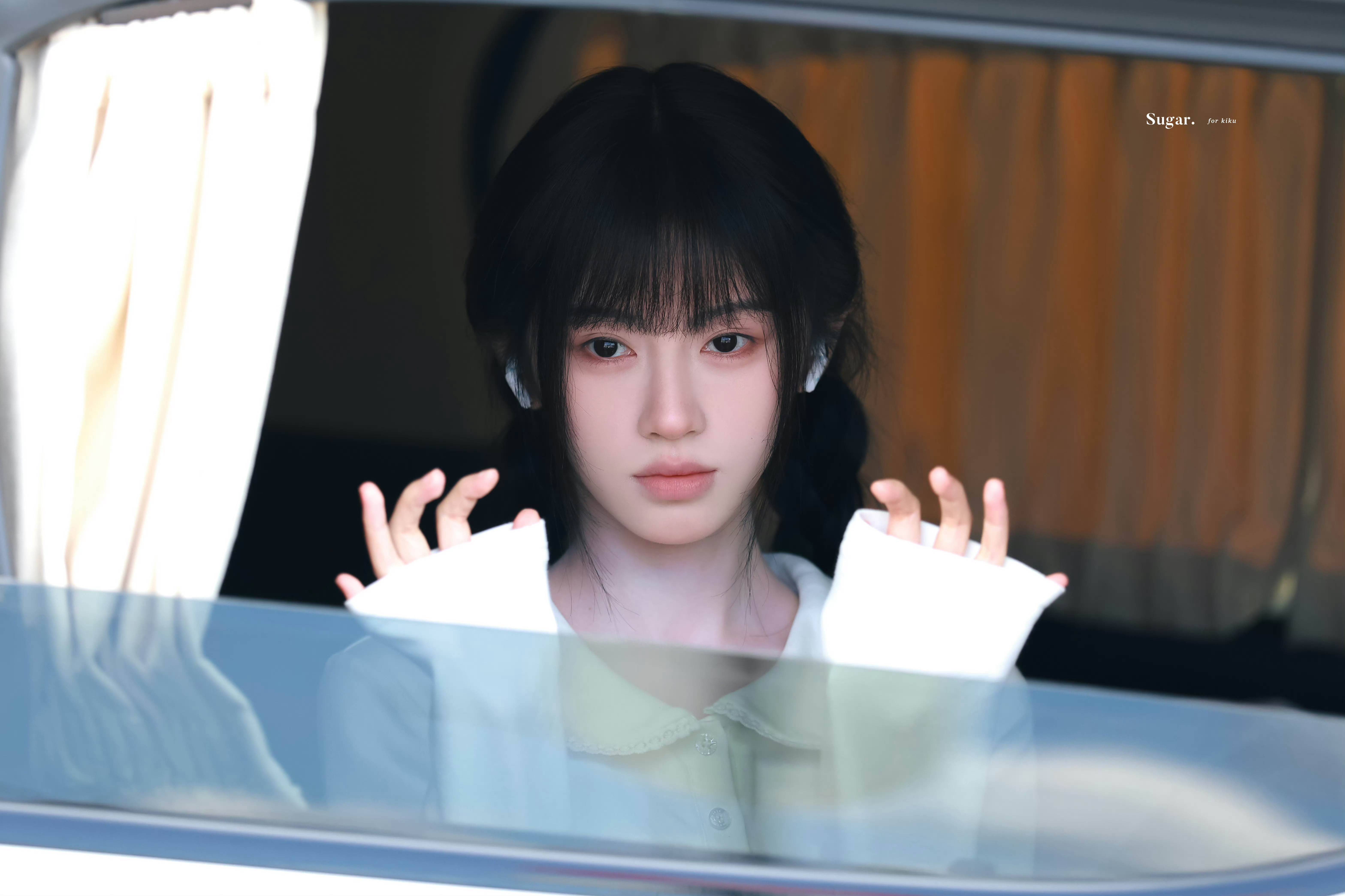 好乖！好萌！齐刘海