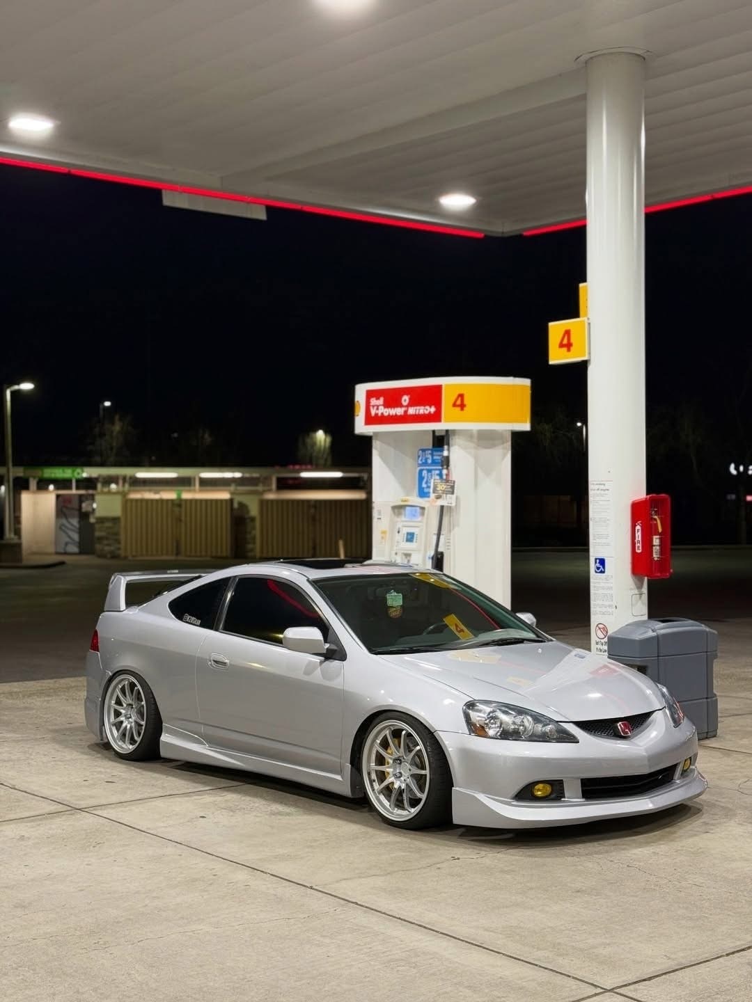 sscs图集本田型格TypeRDC5VTEC