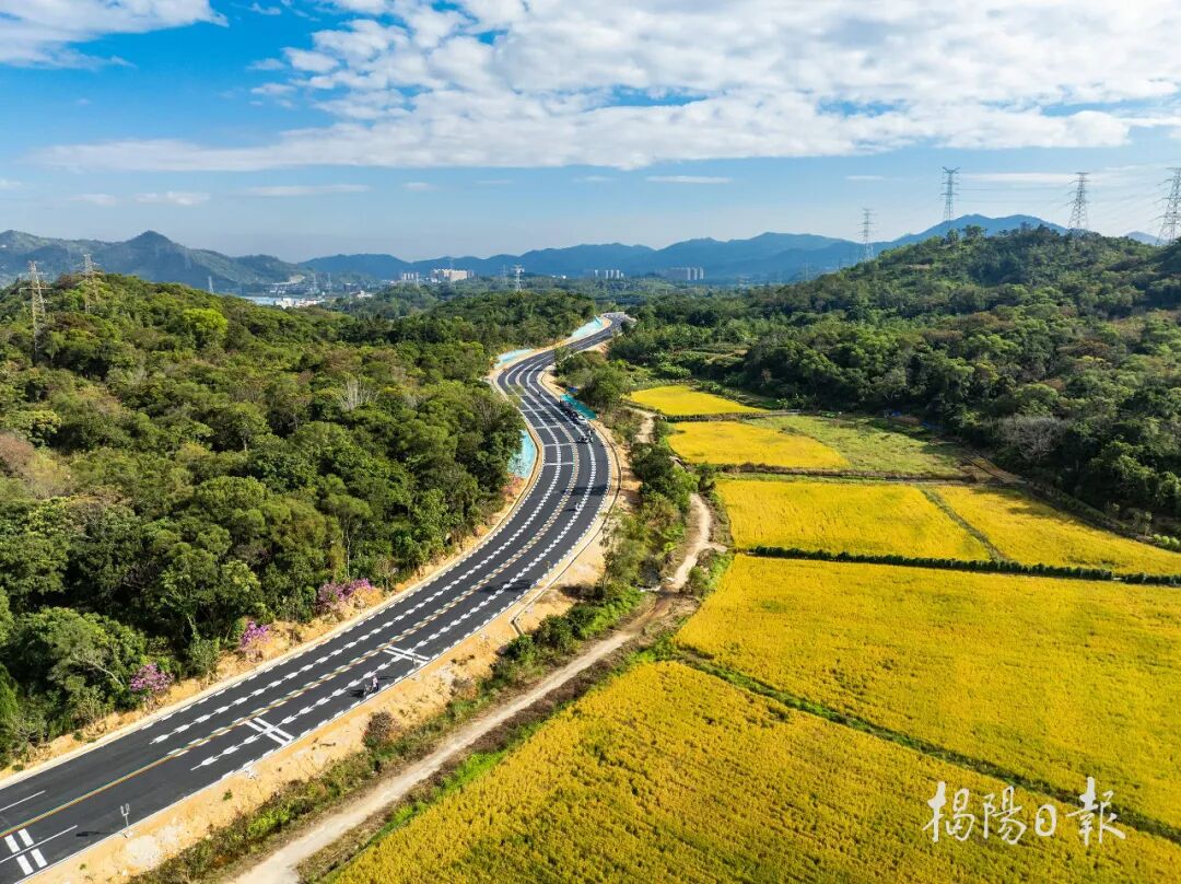 揭阳1500公里风貌带焕新→