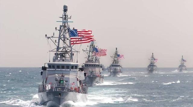 中美一旦开战，大概率是没有回头路的！中国这边已明确警告过：如果美国把日本拉进来，